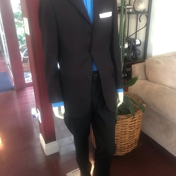 “Whole outfit”.by BARACUTA SOFT, CALVIN KLEIN. - Picture 4 of 14